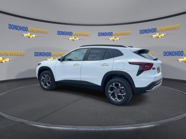 new 2025 Chevrolet Trax car, priced at $25,285