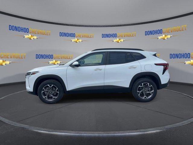 new 2025 Chevrolet Trax car, priced at $25,285