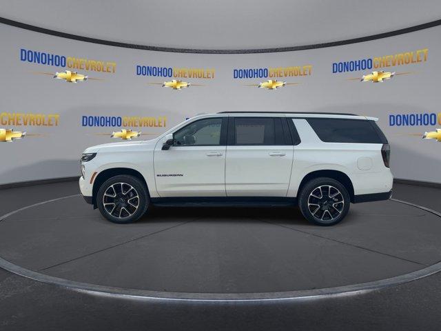 new 2025 Chevrolet Suburban car, priced at $72,879
