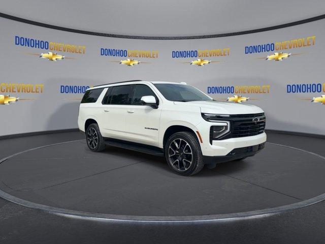 new 2025 Chevrolet Suburban car, priced at $72,879
