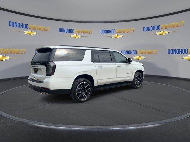 new 2025 Chevrolet Suburban car, priced at $72,879