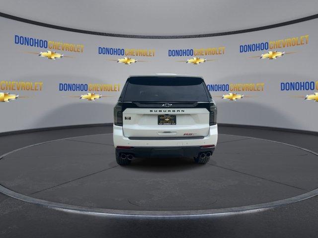 new 2025 Chevrolet Suburban car, priced at $72,879