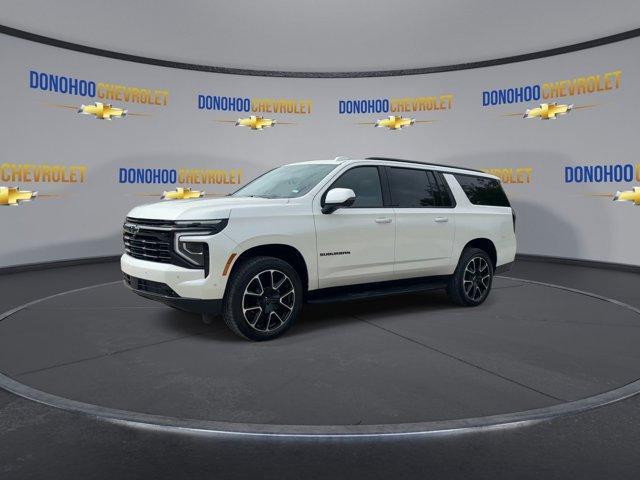 new 2025 Chevrolet Suburban car, priced at $72,879