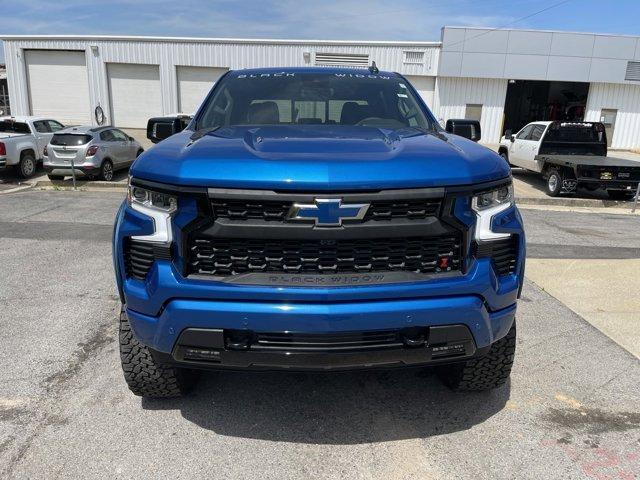 new 2024 Chevrolet Silverado 1500 car, priced at $74,330