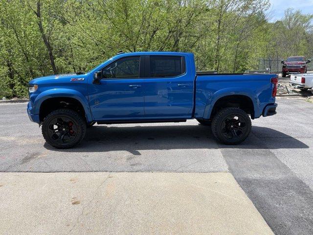 new 2024 Chevrolet Silverado 1500 car, priced at $74,330