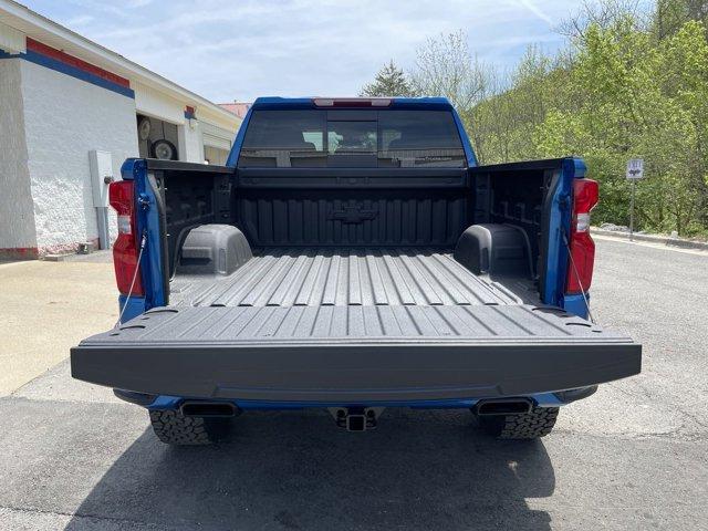 new 2024 Chevrolet Silverado 1500 car, priced at $74,330