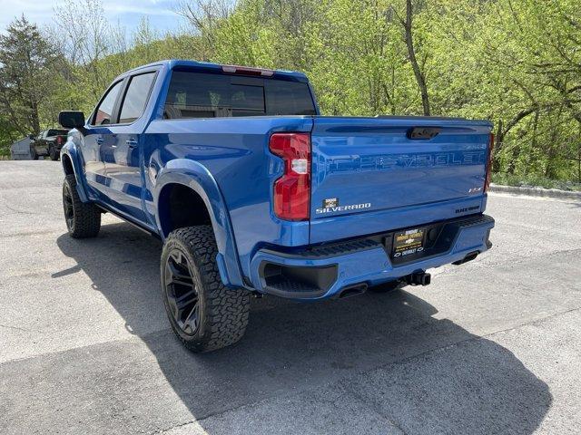 new 2024 Chevrolet Silverado 1500 car, priced at $74,330