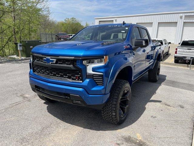 new 2024 Chevrolet Silverado 1500 car, priced at $74,330