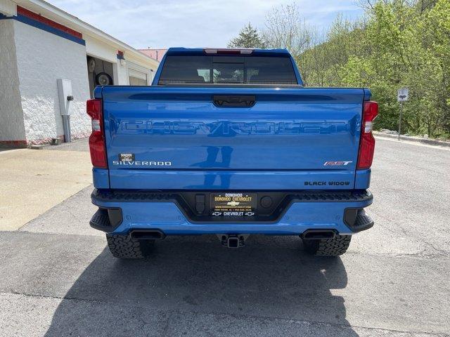 new 2024 Chevrolet Silverado 1500 car, priced at $74,330