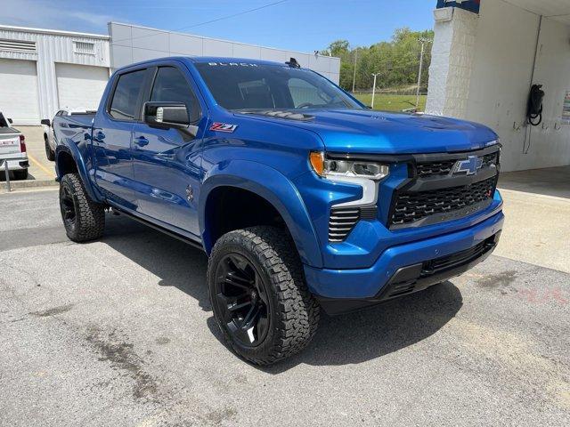 new 2024 Chevrolet Silverado 1500 car, priced at $74,330