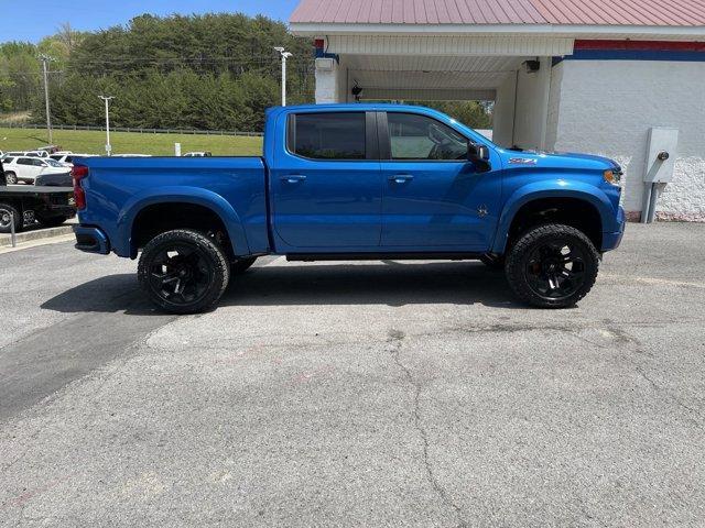 new 2024 Chevrolet Silverado 1500 car, priced at $74,330