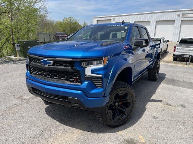 new 2024 Chevrolet Silverado 1500 car, priced at $74,330