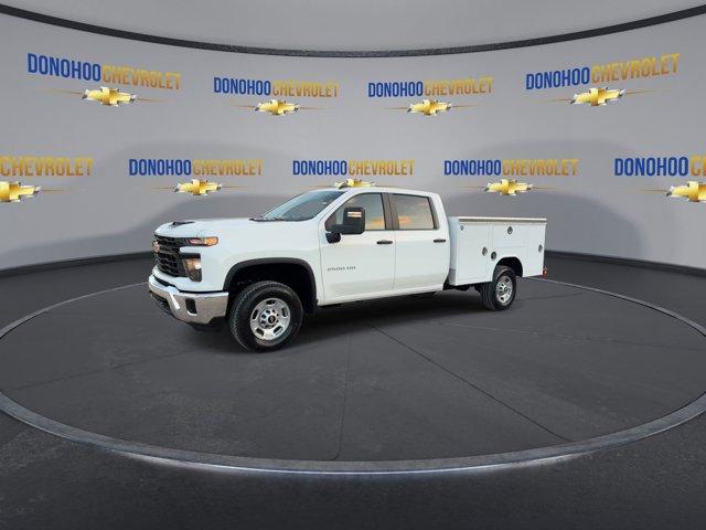 new 2024 Chevrolet Silverado 2500 car, priced at $63,198