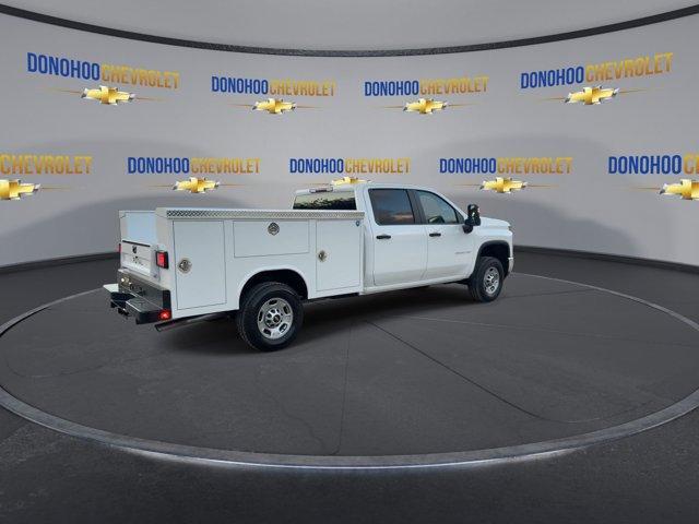 new 2024 Chevrolet Silverado 2500 car, priced at $63,198