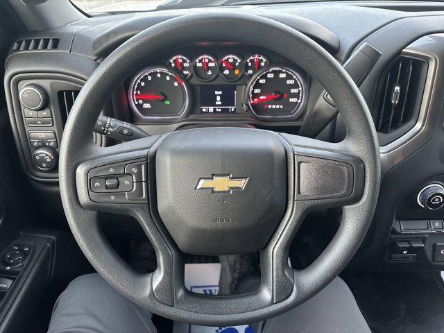 new 2024 Chevrolet Silverado 2500 car, priced at $63,198