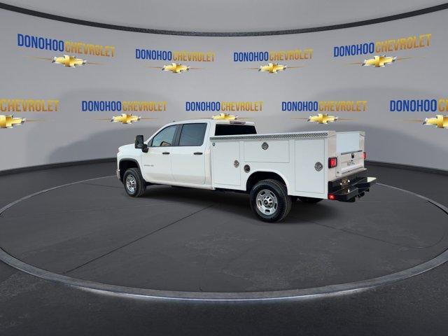 new 2024 Chevrolet Silverado 2500 car, priced at $63,198