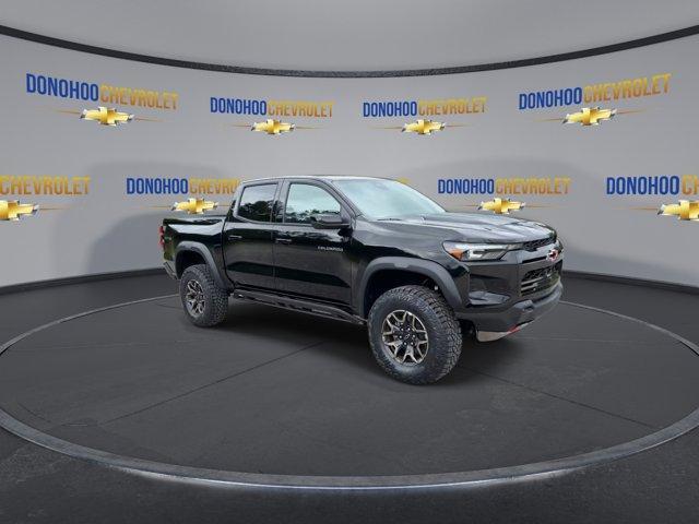 new 2024 Chevrolet Colorado car, priced at $44,830