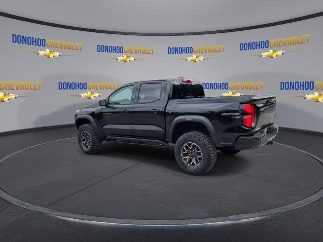 new 2024 Chevrolet Colorado car, priced at $44,830