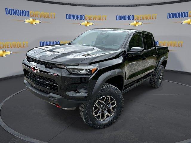 new 2024 Chevrolet Colorado car, priced at $44,830