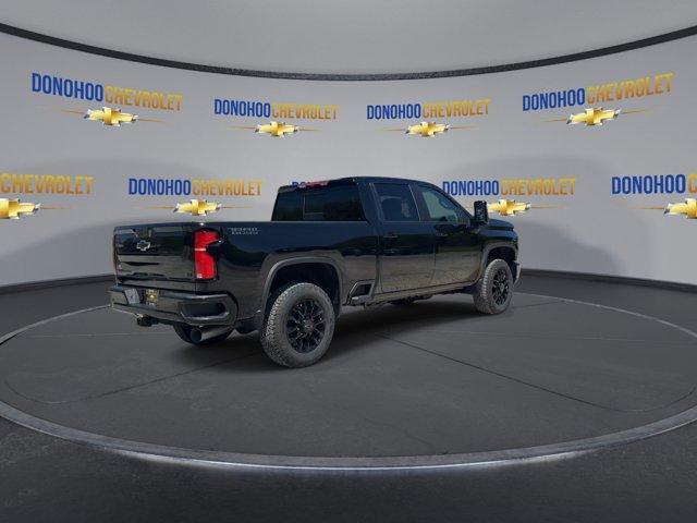 new 2025 Chevrolet Silverado 2500 car, priced at $72,175