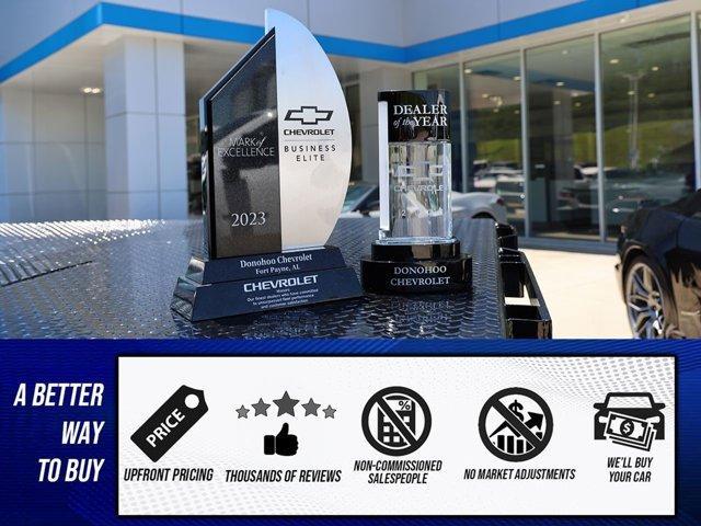 new 2025 Chevrolet Silverado 2500 car, priced at $72,175