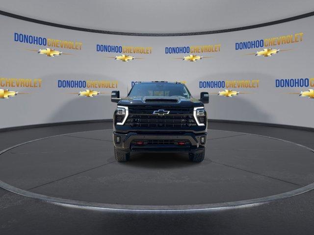 new 2025 Chevrolet Silverado 2500 car, priced at $72,175