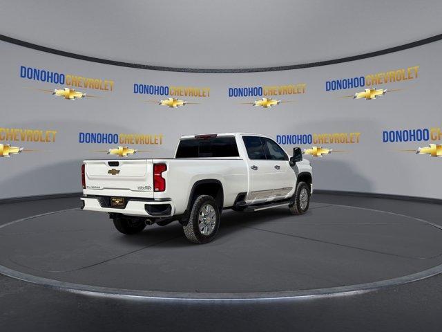 new 2025 Chevrolet Silverado 3500 car, priced at $75,075