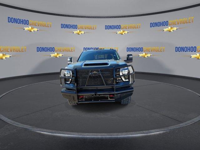 new 2025 Chevrolet Silverado 2500 car, priced at $88,900