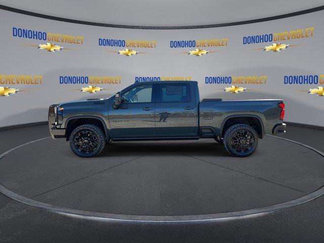 new 2025 Chevrolet Silverado 2500 car, priced at $88,900