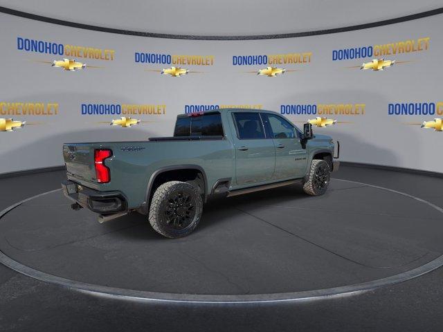 new 2025 Chevrolet Silverado 2500 car, priced at $88,900