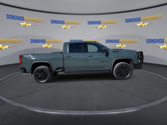 new 2025 Chevrolet Silverado 2500 car, priced at $88,900