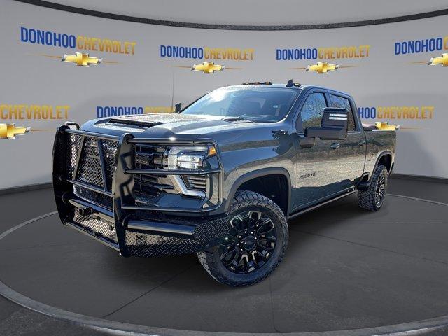 new 2025 Chevrolet Silverado 2500 car, priced at $88,900