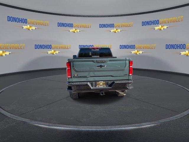 new 2025 Chevrolet Silverado 2500 car, priced at $88,900