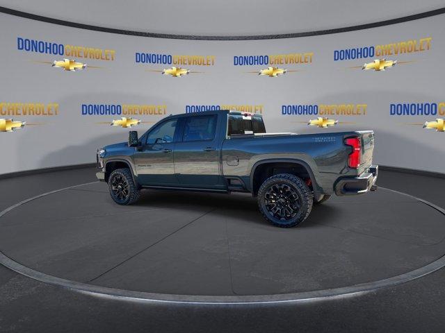 new 2025 Chevrolet Silverado 2500 car, priced at $88,900