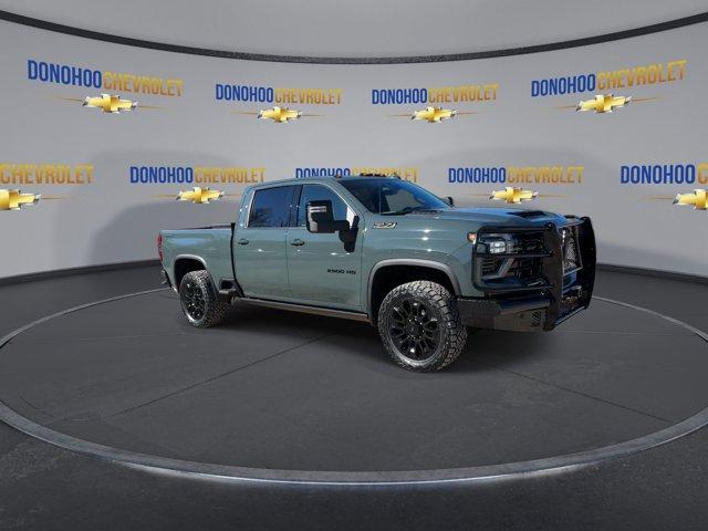 new 2025 Chevrolet Silverado 2500 car, priced at $88,900