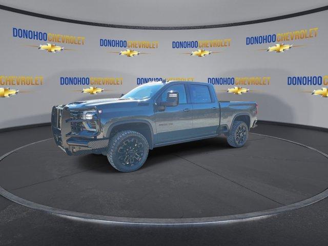 new 2025 Chevrolet Silverado 2500 car, priced at $88,900