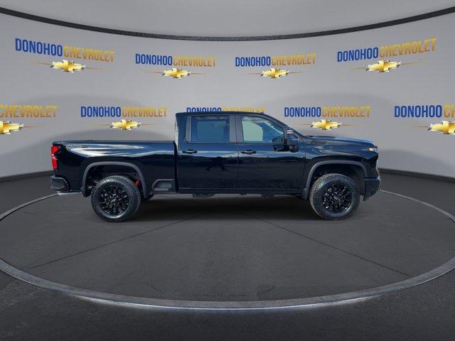 new 2025 Chevrolet Silverado 2500 car, priced at $61,120