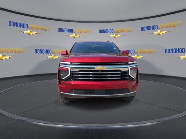 new 2025 Chevrolet Tahoe car, priced at $63,590