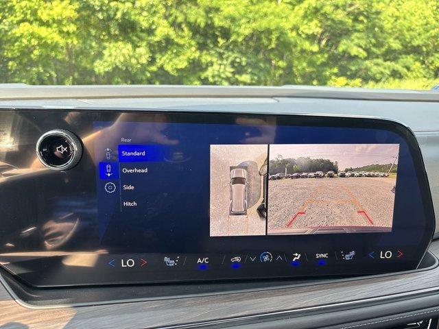 new 2025 Chevrolet Tahoe car, priced at $63,590