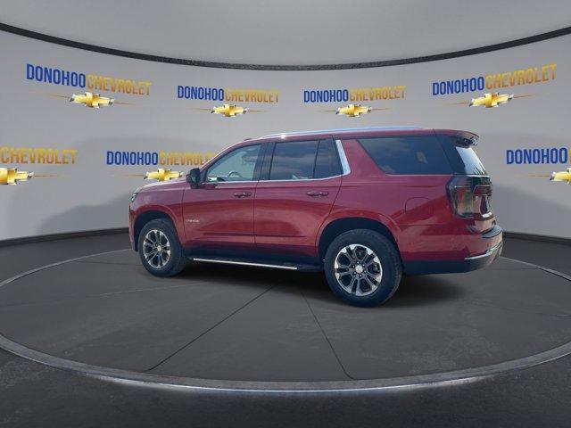 new 2025 Chevrolet Tahoe car, priced at $63,590