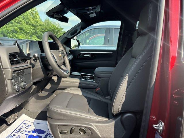 new 2025 Chevrolet Tahoe car, priced at $63,590