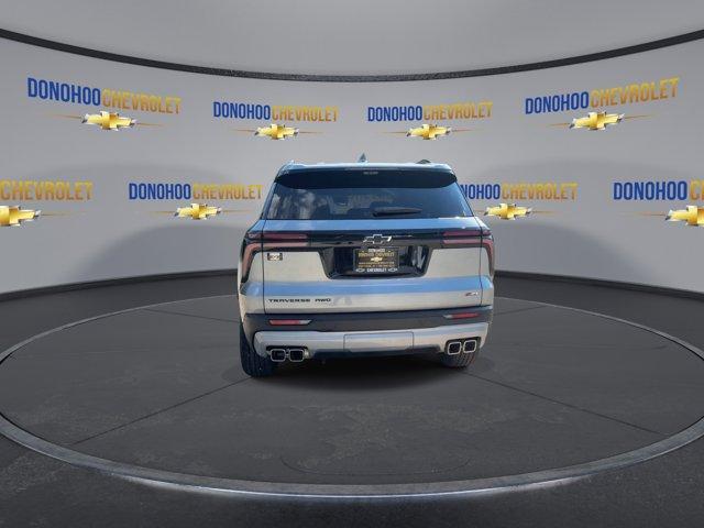 new 2026 Chevrolet Traverse car, priced at $49,709