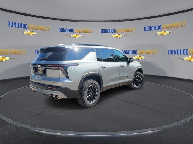 new 2026 Chevrolet Traverse car, priced at $49,709