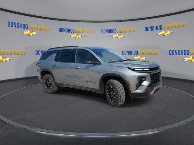 new 2026 Chevrolet Traverse car, priced at $49,709
