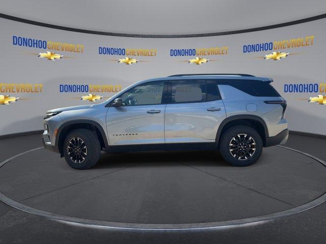 new 2026 Chevrolet Traverse car, priced at $49,709