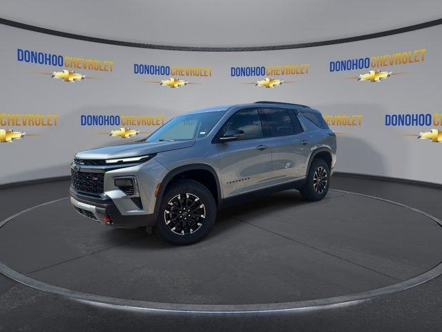 new 2026 Chevrolet Traverse car, priced at $49,709