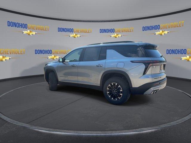 new 2026 Chevrolet Traverse car, priced at $49,709