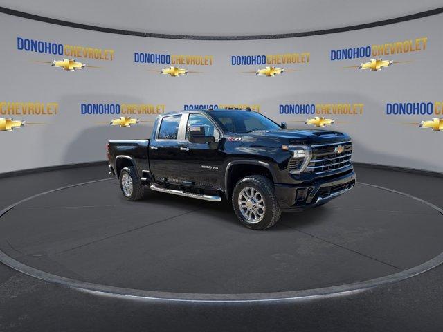 new 2025 Chevrolet Silverado 2500 car, priced at $63,235