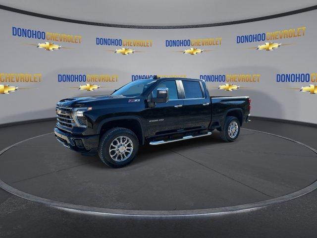 new 2025 Chevrolet Silverado 2500 car, priced at $63,235