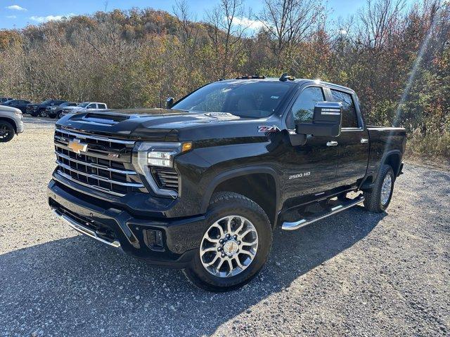 new 2025 Chevrolet Silverado 2500 car, priced at $63,235